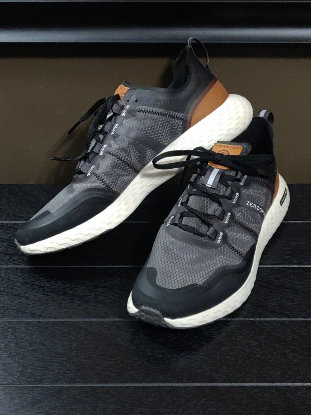 Cole Haan Zerogrand Outpace Runner Sneakers C32103 Men's 9.5